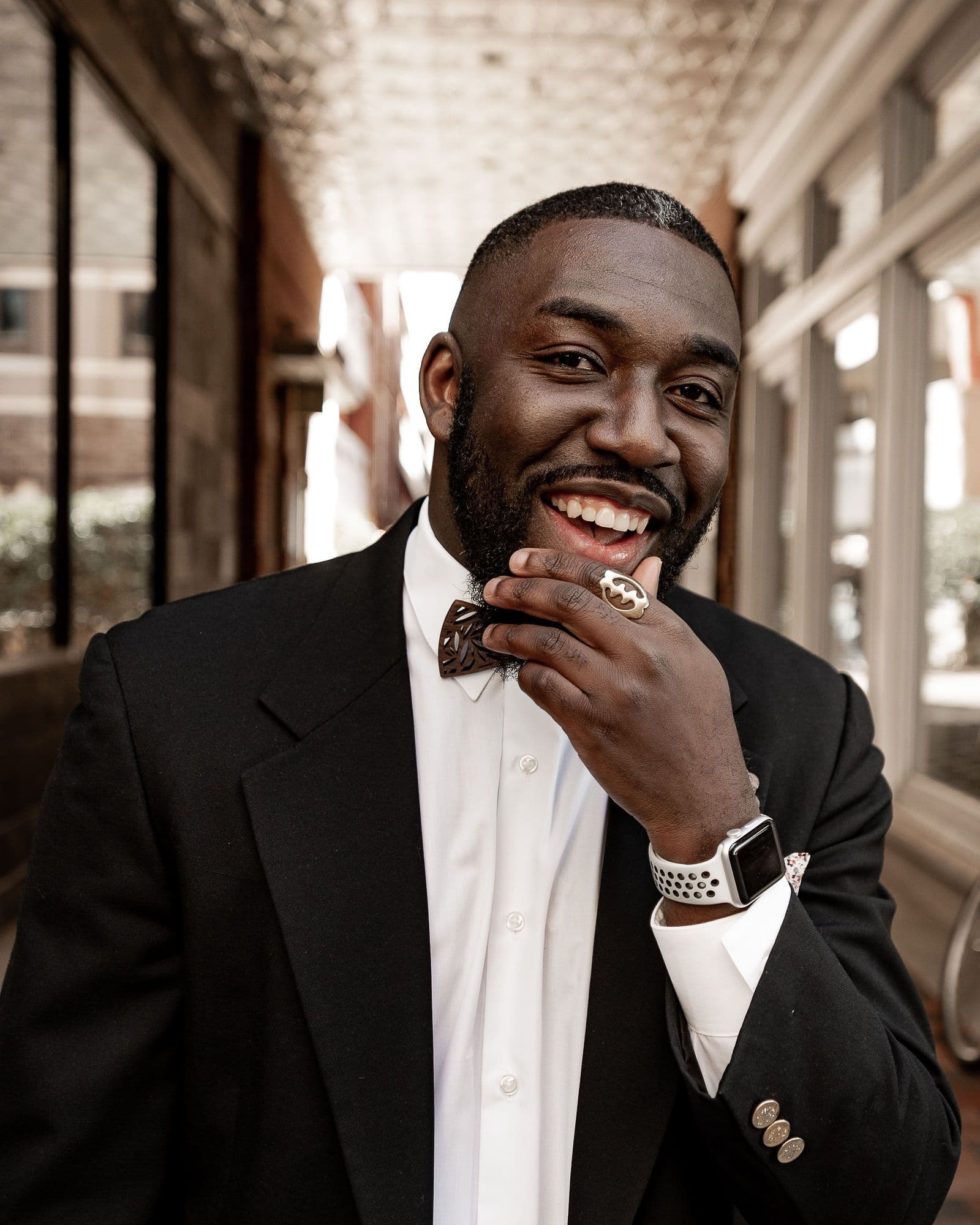 Isaac Cudjoe, PhD